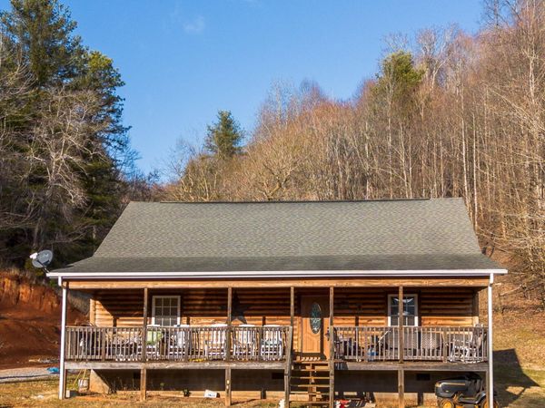 109 Triangle B Drive, Erwin, TN 37650