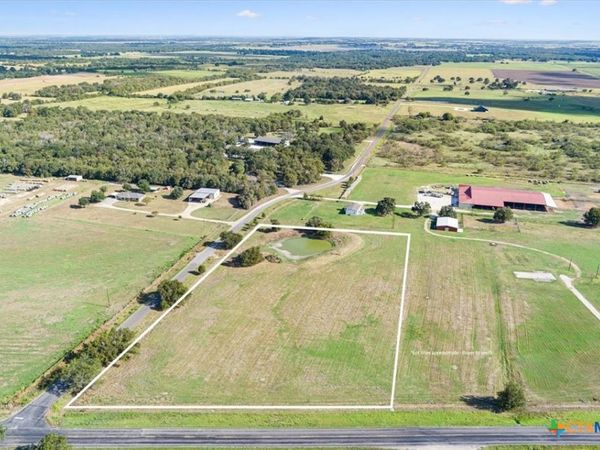 TBD Wood Road , Holland, TX 76534