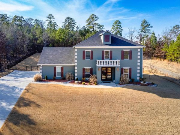 19113 Waterview Meadow Lane, Roland, AR 72135