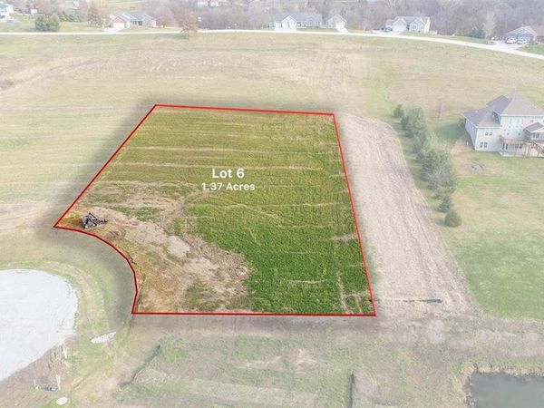 Lot #6 Leighton Lane, Oxford, IA 52322