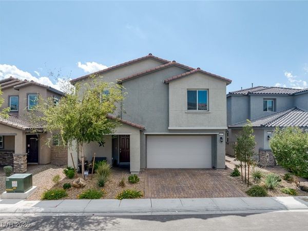 4437 Panoramic View Avenue, North Las Vegas, NV 89084