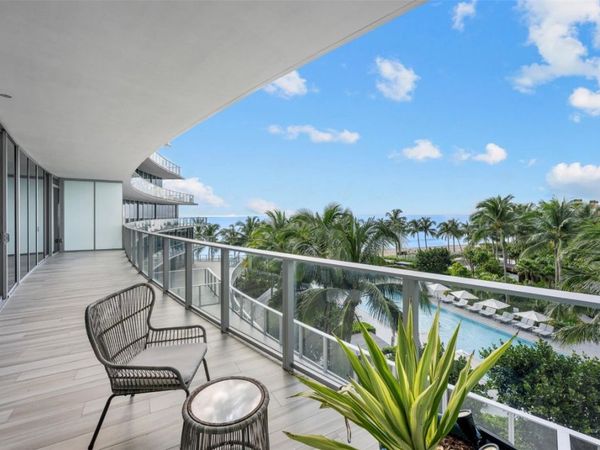 2200 N Ocean Blvd, Unit N403, Fort Lauderdale, FL 33305