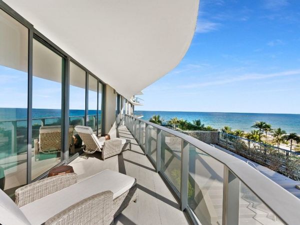 730 N Ocean Boulevard, Unit 505, Pompano Beach, FL 33062