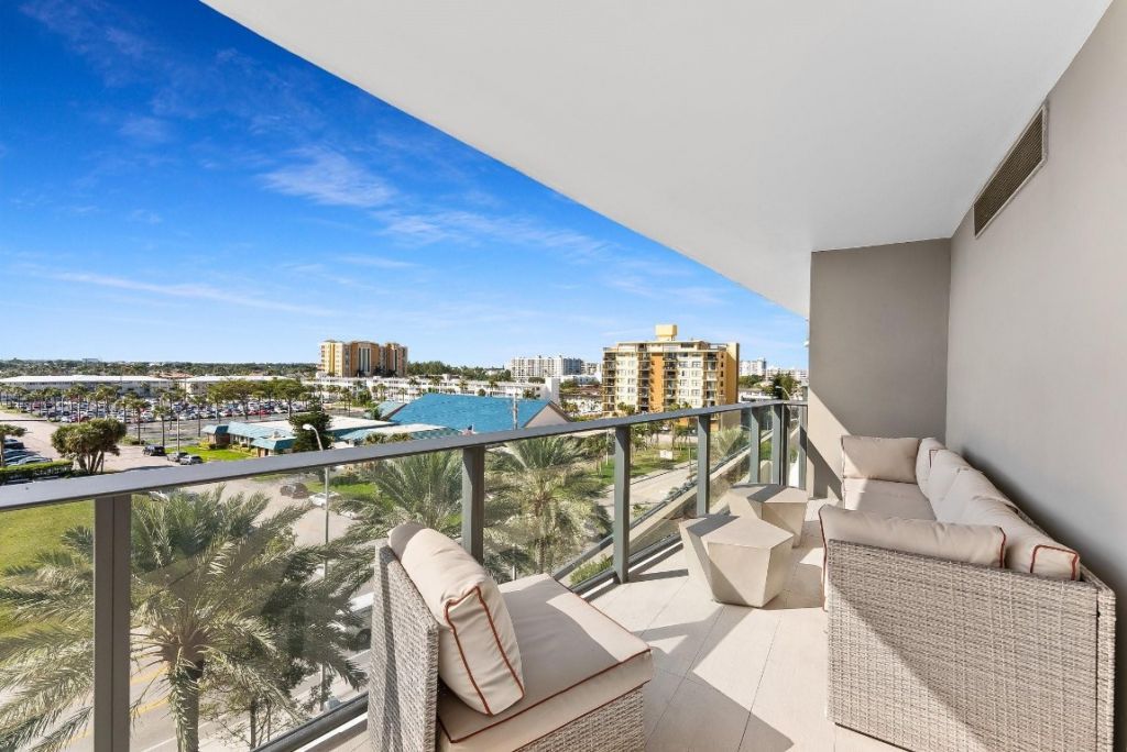 730 N Ocean Boulevard, Unit 505, Pompano Beach, FL 33062 Photo