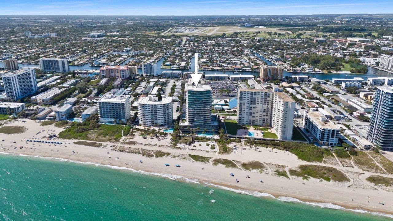 730 N Ocean Boulevard, Unit 505, Pompano Beach, FL 33062 Photo