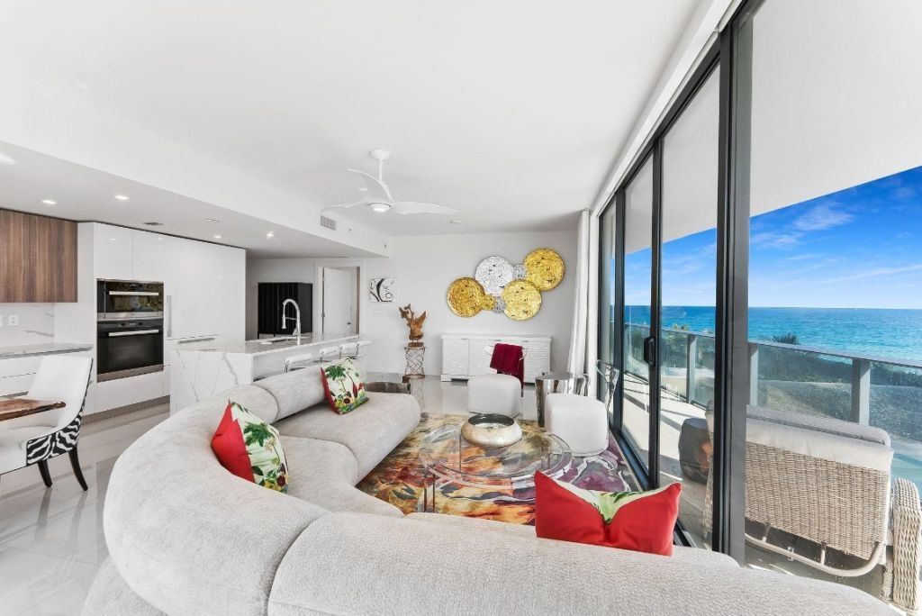 730 N Ocean Boulevard, Unit 505, Pompano Beach, FL 33062 Photo