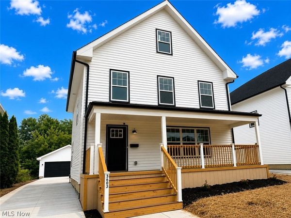 3603 Hildana Road, Shaker Heights, OH 44120