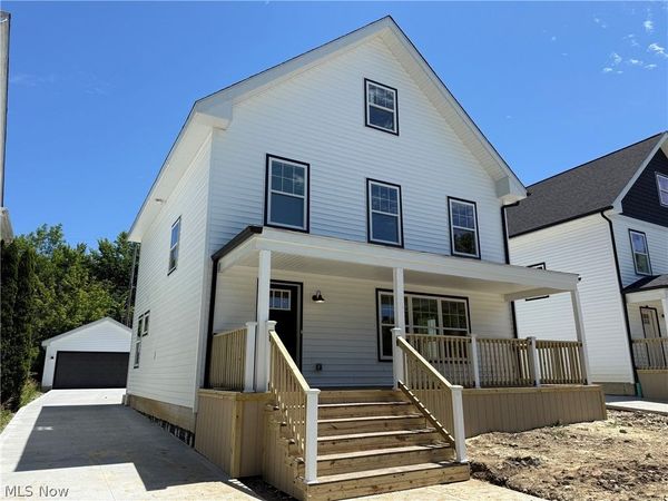 3603 Hildana Road, Shaker Heights, OH 44120