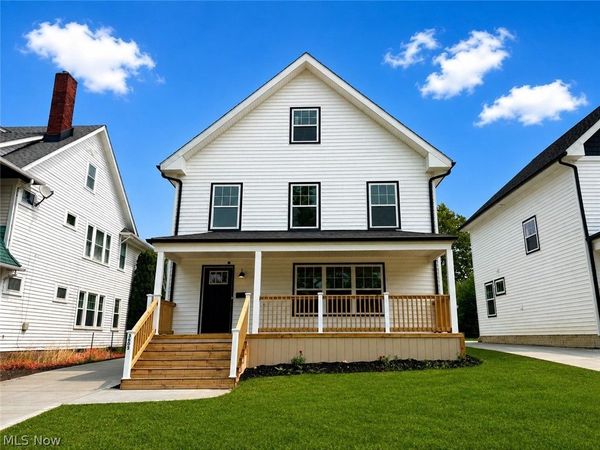 3603 Hildana Road, Shaker Heights, OH 44120