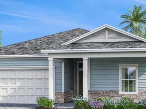52 SMOKERISE Drive, St. Augustine, FL 32092