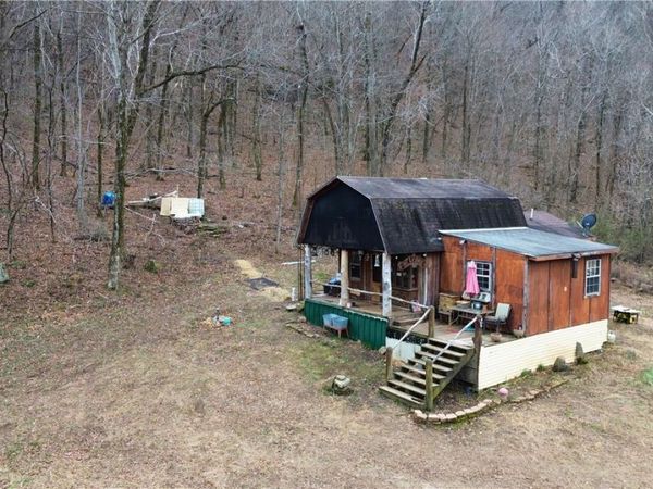 148 Fate Lane , Witts Springs, AR 72686