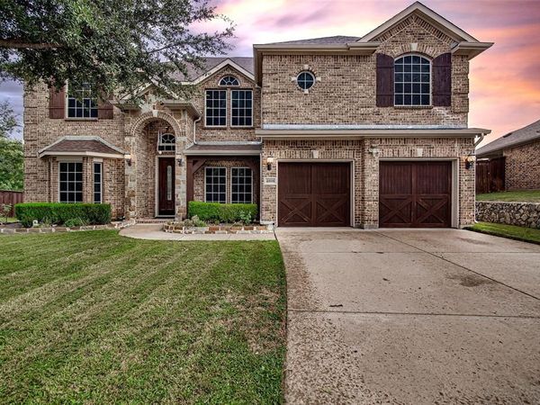 4808 King Harbor Court, Grand Prairie, TX 75052