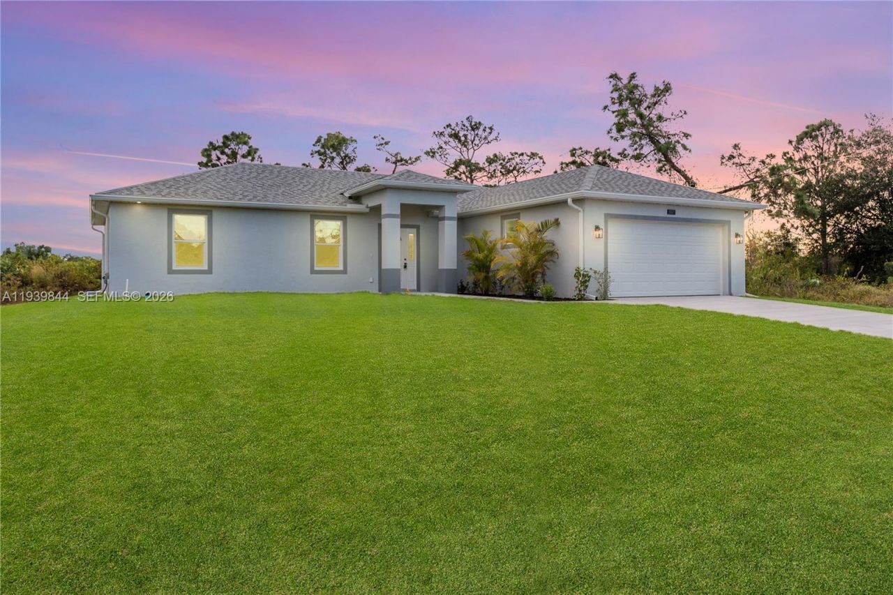 3117 W 64th W, Lehigh Acres, FL 33971 Photo