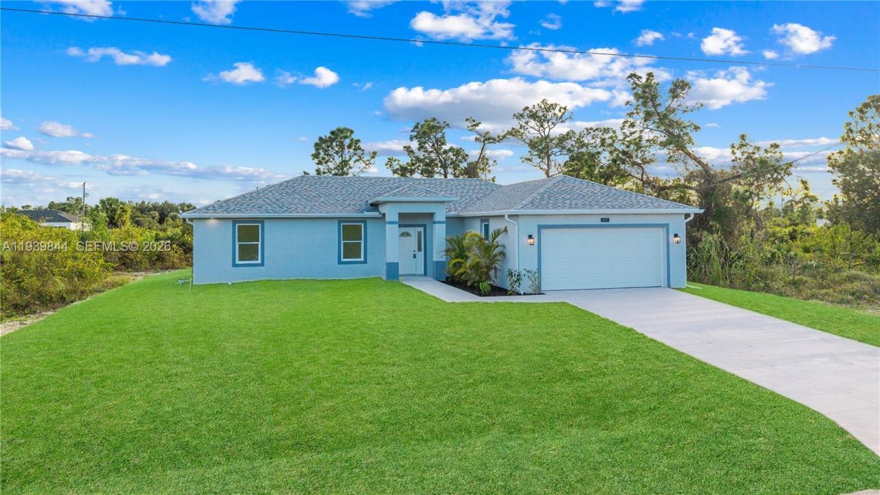 3117 W 64th W, Lehigh Acres, FL 33971 Photo