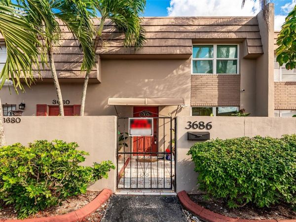 3686 SW 59TH TERRACE, Unit 71, FORT LAUDERDALE, FL 33314