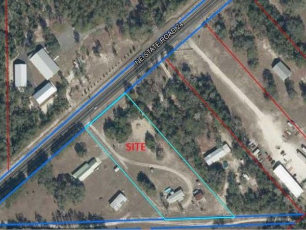 9230 NE STATE ROAD 24, BRONSON, FL 32621