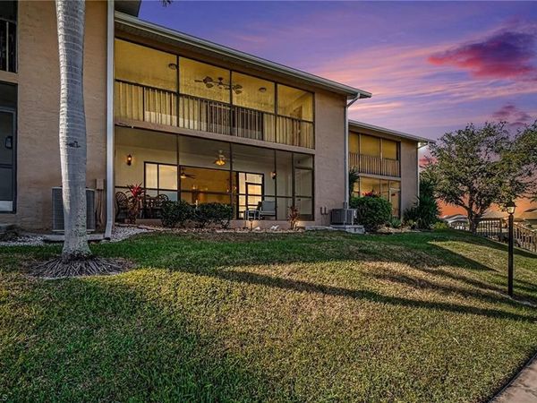 4717 SW 13th AVE, Unit 110, CAPE CORAL, FL 33914