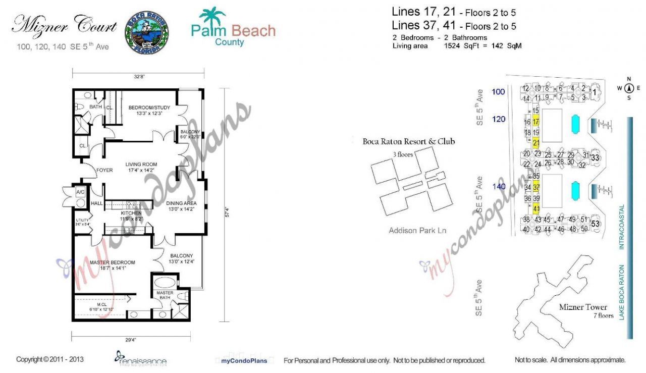 120 SE 5th Avenue, Unit 337, Boca Raton, FL 33432 Photo