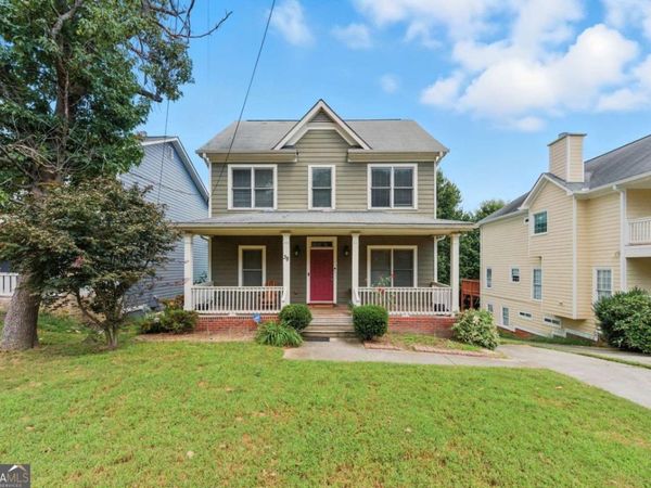 38 Atlanta Avenue SE, Atlanta, GA 30315