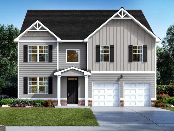 326 Friendship Oak Way, Hampton, GA 30228