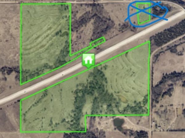 5305 E Lone Chimney Road, Glencoe, OK 74032