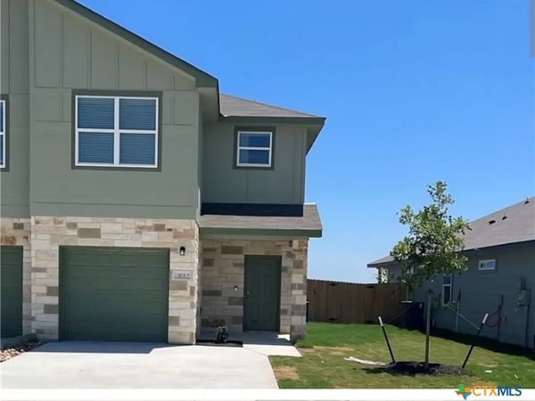 303 Green Valley Drive, Copperas Cove, TX 76522