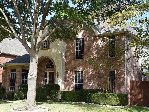1414 Constellation Drive, Allen, TX 75013