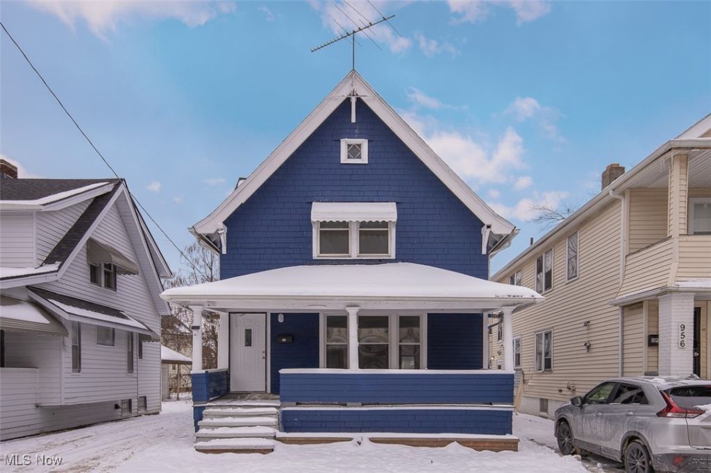 958 E 130th Street, Cleveland, OH 44108 Main Photo