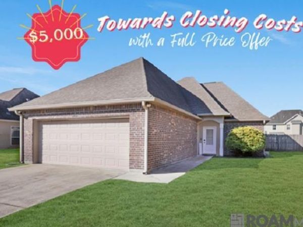 14469 Essen Terrace Dr, Gonzales, LA 70737