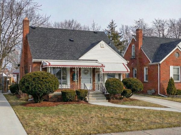 15819 Manning Street, Detroit, MI 48205