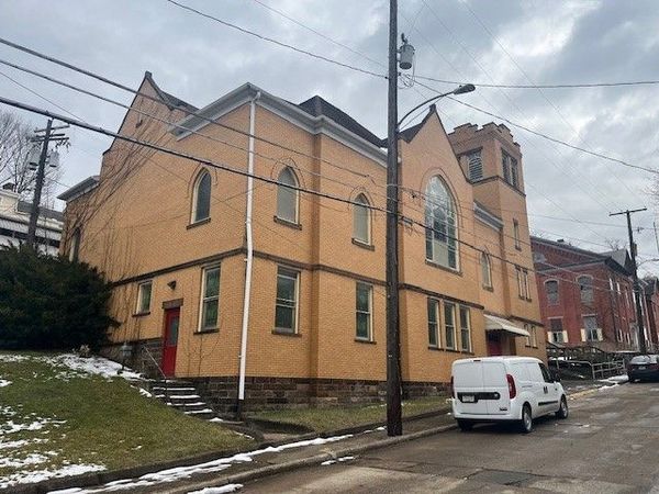 106 Fourth Street, Fayette City, PA 15438