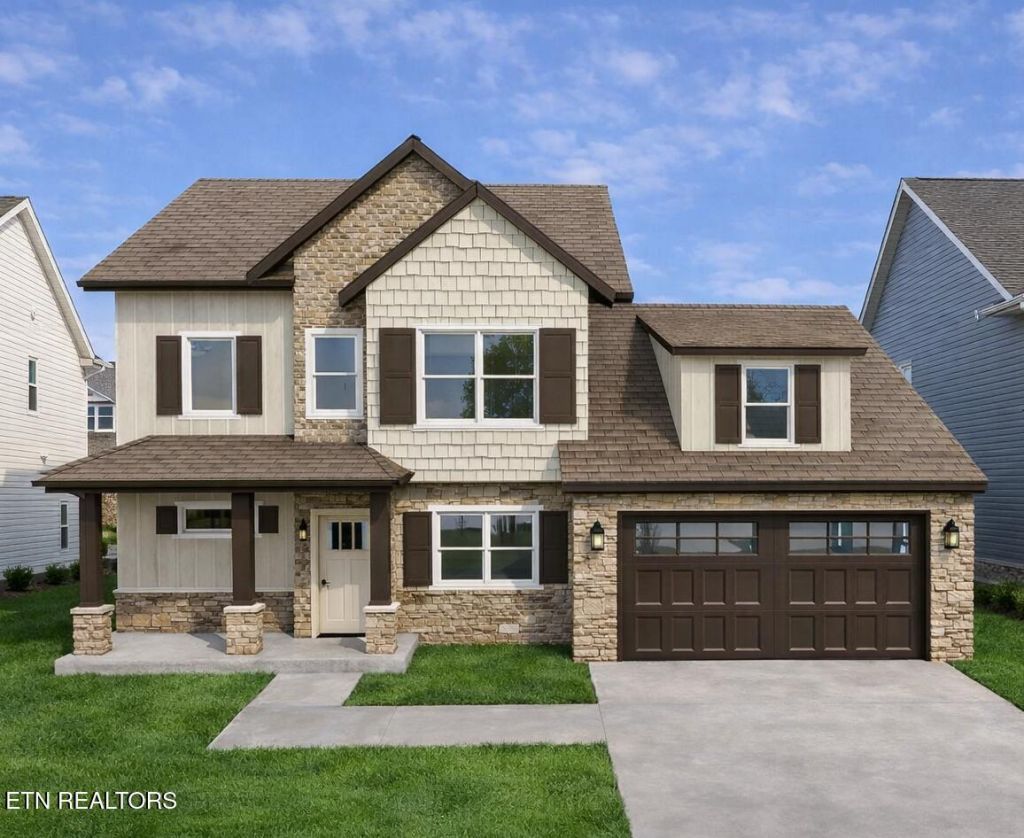 3274 Indian Summer Lane Rd, Knoxville, TN 37920 Main Photo