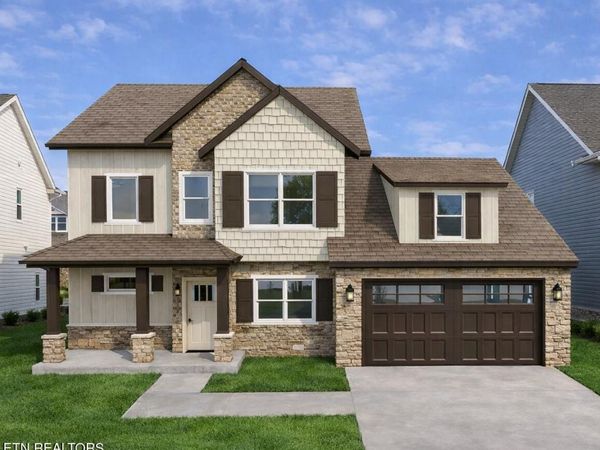 3274 Indian Summer Lane Rd, Knoxville, TN 37920