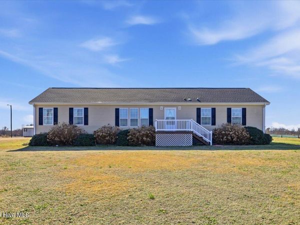 461 Ralph Dail Road, Mount Olive, NC 28365