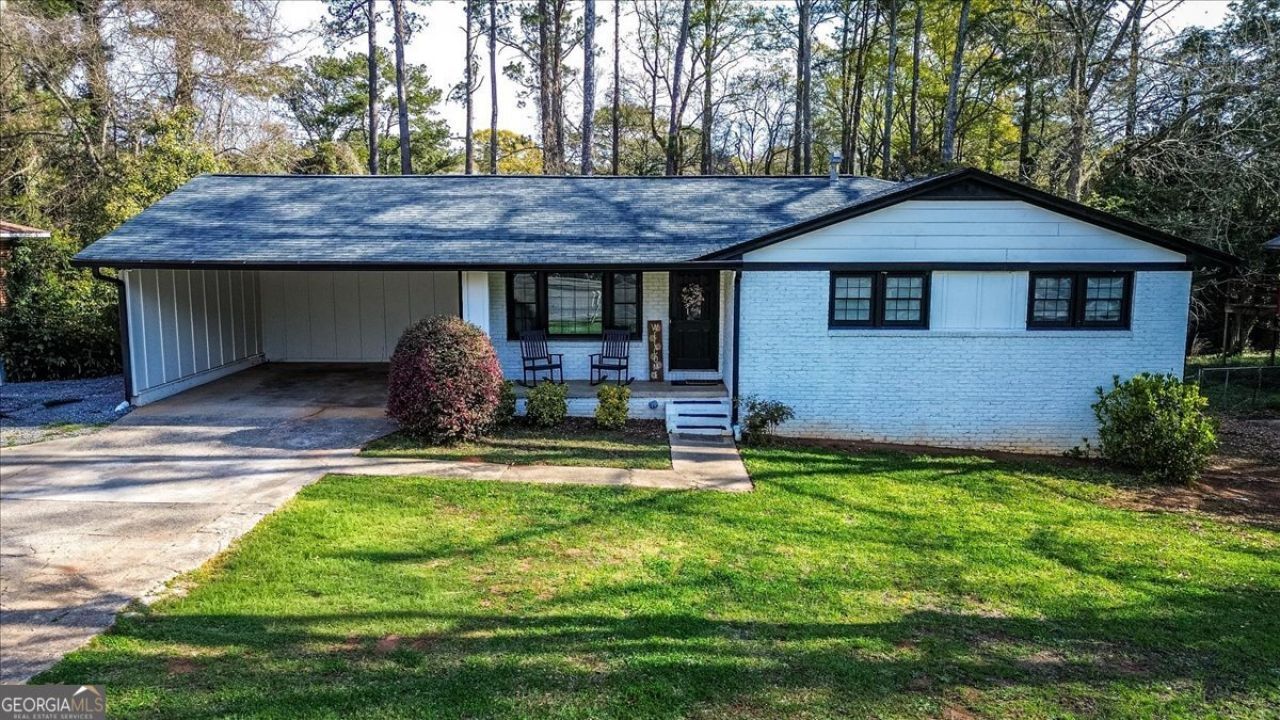 1055 College Station Road, Athens, GA 30605 Main Photo