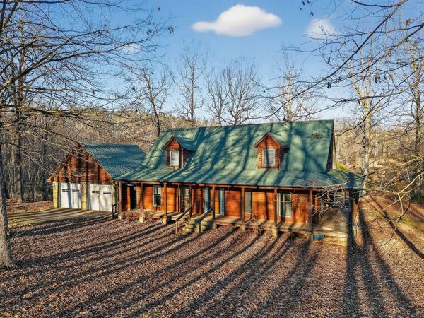 1011 Low Gap Rd, Sparta, TN 38583