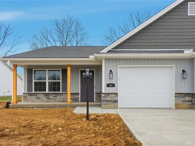 65 Timber Creek Drive, Carlisle, OH 45005 Photo 1