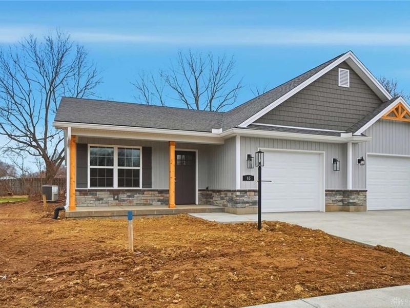 65 Timber Creek Drive, Carlisle, OH 45005 Photo 2