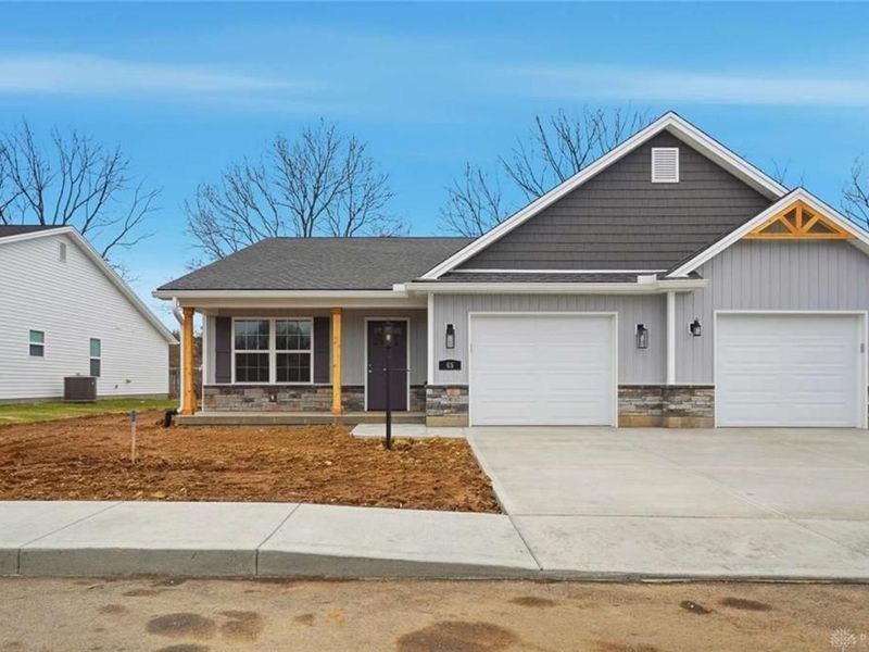 65 Timber Creek Drive, Carlisle, OH 45005 Photo 3