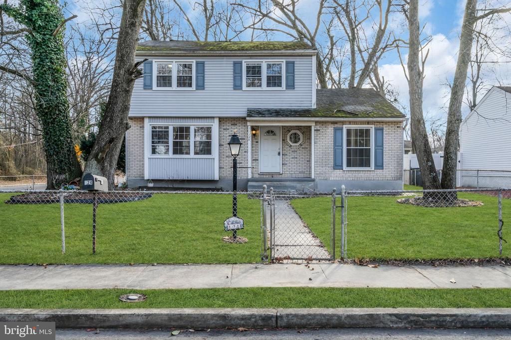 124 Stratford Avenue, Stratford, NJ 08084 Main Photo