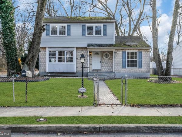 124 STRATFORD AVENUE, STRATFORD, NJ 08084