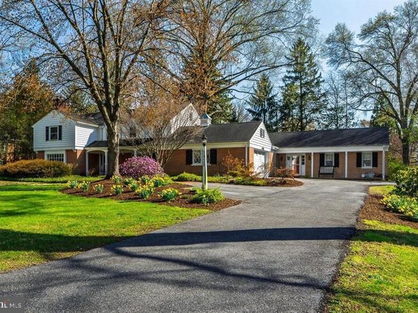 1428 CENTER ROAD, LANCASTER, PA 17603