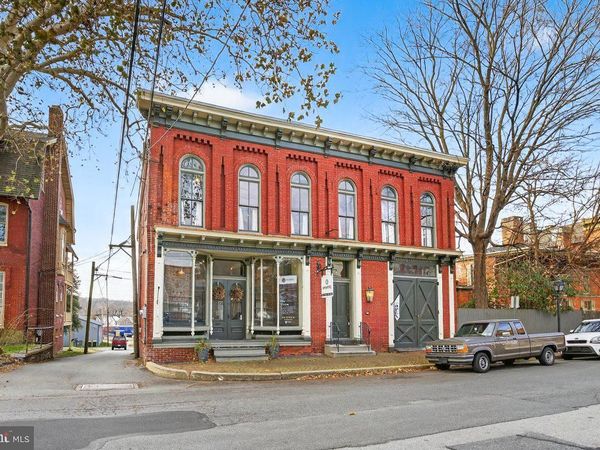 22 S 2ND STREET, COLUMBIA, PA 17512