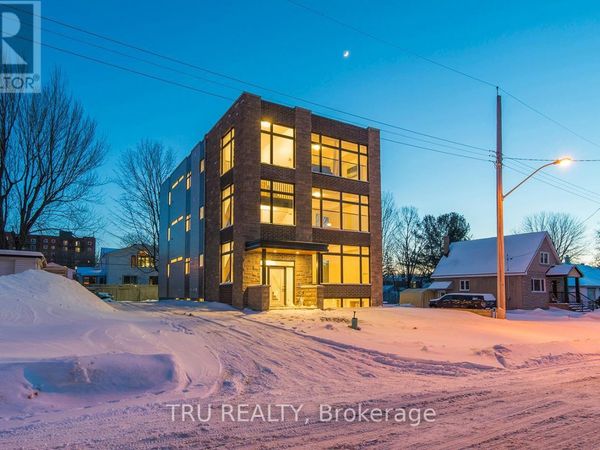 550 Guy Street, Unit 2, Ottawa, ON K1K1B9