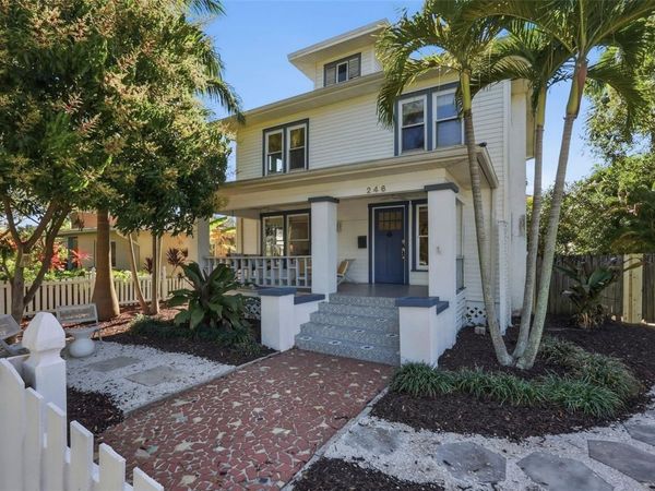 246 NE 19TH AVE NE, ST PETERSBURG, FL 33704