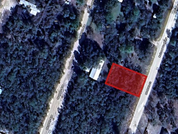 SE 309TH COURT, Unit Lot 8, ALTOONA, FL 32702
