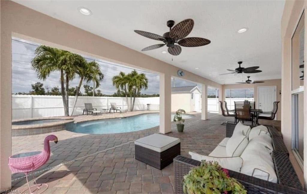 831 NE 23rd Ter, Cape Coral, FL 33909 Photo