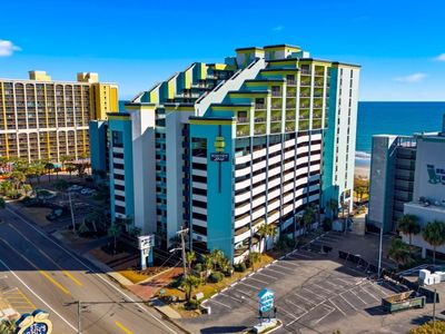 6804 N Ocean Blvd., Unit 1529, Myrtle Beach, SC 29572