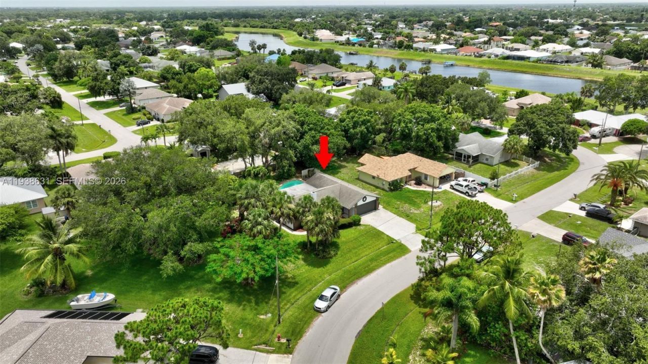 717 SW Aster Rd, Port Saint Lucie, FL 34953 Photo