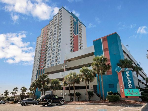 1605 South Ocean Blvd., Unit 106, Myrtle Beach, SC 29577